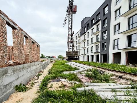 квартира по адресу Молодіжна