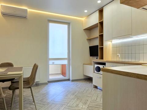 квартира по адресу Домостроительная ул., 3
