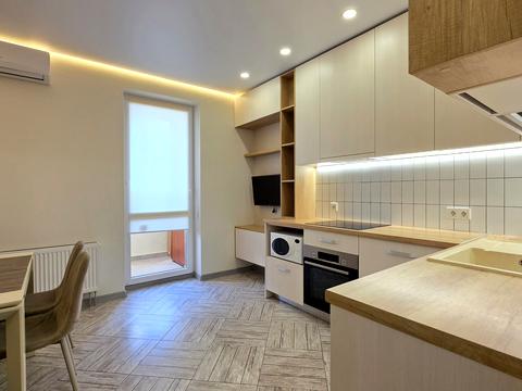 квартира по адресу Домостроительная ул., 3