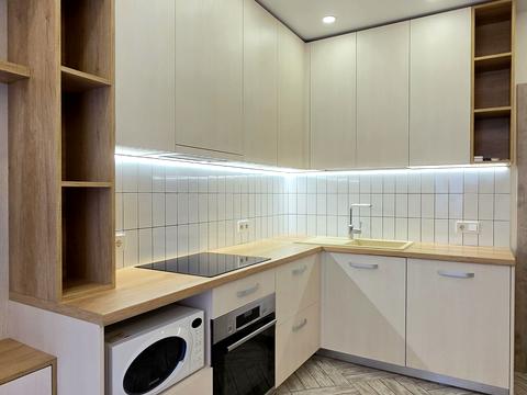 квартира по адресу Домостроительная ул., 3