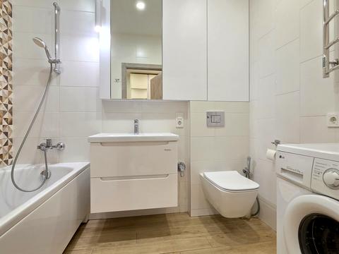 квартира по адресу Домостроительная ул., 3