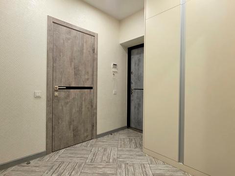 квартира по адресу Домостроительная ул., 3