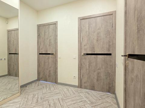 квартира по адресу Домостроительная ул., 3