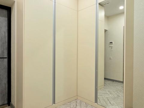 квартира по адресу Домостроительная ул., 3