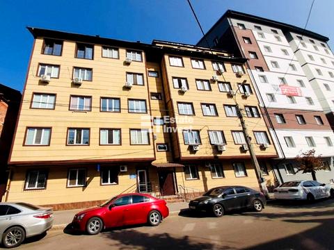 квартира по адресу Ярославская ул., 21в