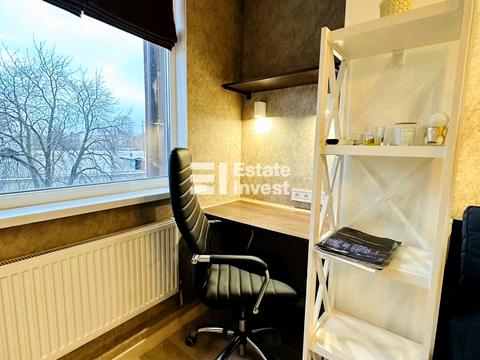 квартира по адресу Ярославская ул., 21в