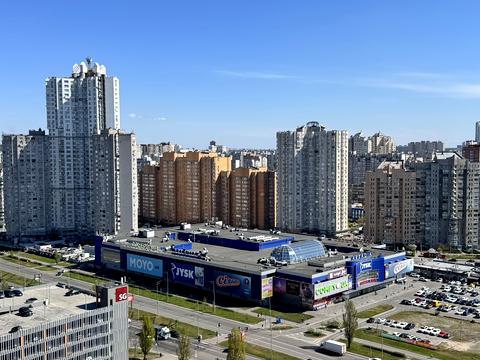 квартира за адресою Дніпровська набережна вул., 20-А
