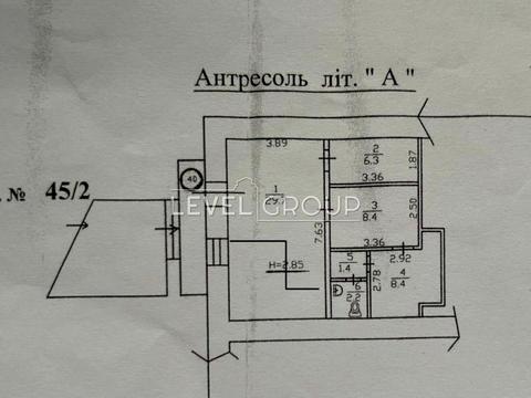 комерційна за адресою Євгена Чикаленка вул. (Пушкінська), 45/2