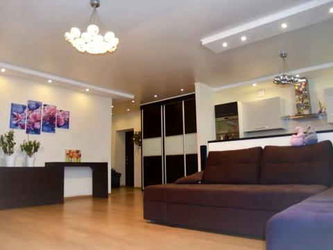 квартира по адресу Мандрыковская ул., 51л