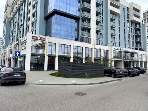 коммерческая по адресу Стрыйская ул., 108