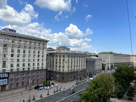 квартира за адресою Київ, Хрещатик вул., 21