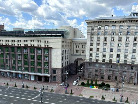 квартира за адресою Київ, Хрещатик вул., 21