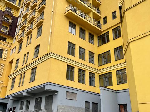 квартира за адресою Нижній Вал вул., (Будинок 1)