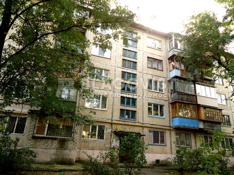 квартира по адресу Братиславская ул., 10