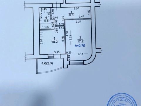 коммерческая по адресу Валерия Лобановского ул., 25