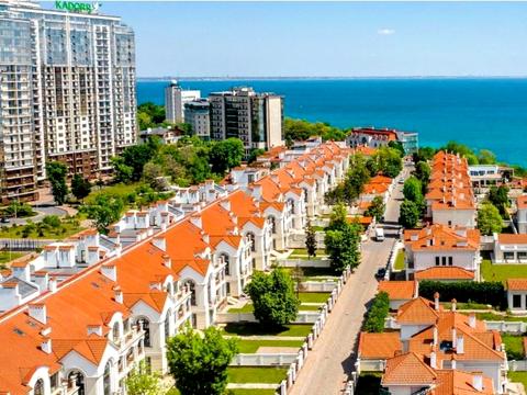 будинок за адресою Французький бульв.