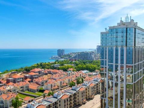будинок за адресою Французький бульв.