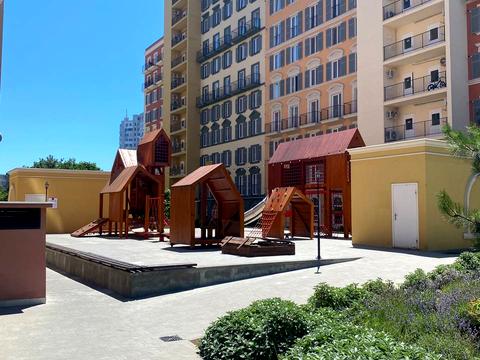 квартира за адресою Інглезі вул. (25-ї Чапаєвської Дивізії), 2 к2