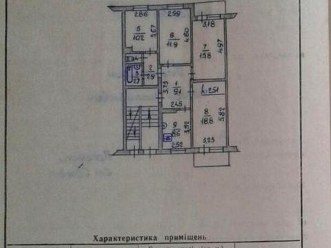 квартира по адресу Старый Самбор, Степана Бандеры ул., 5