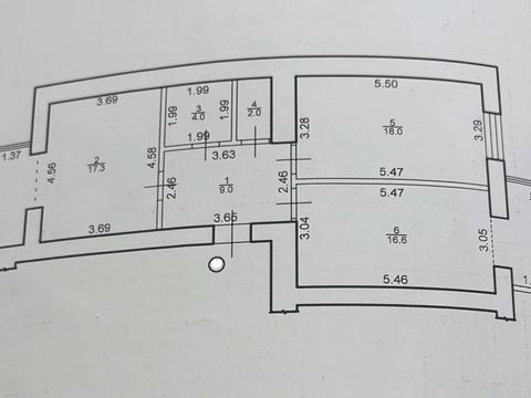 квартира за адресою Приозерна вул., Будинок 17