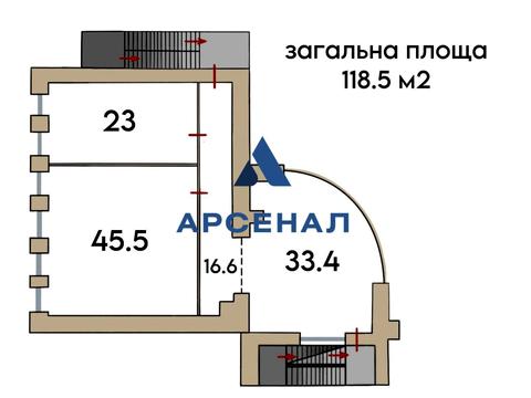 комерційна за адресою Соборний просп. (Леніна), 63