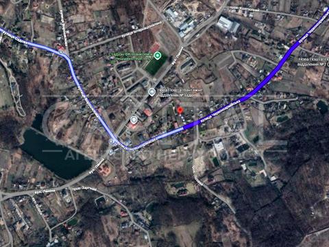 участок по адресу Соборна ул.