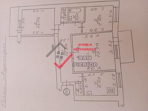 квартира по адресу Мира ул., 9