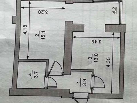 квартира по адресу Романа Вірастюка ул., 1