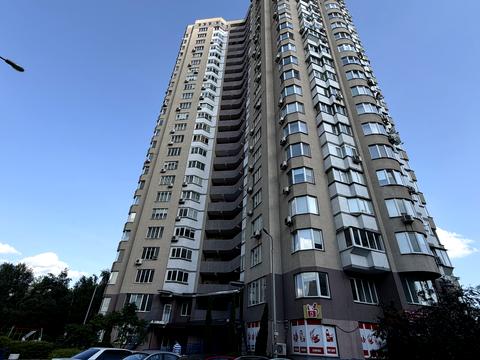 квартира за адресою Миколи Бажана просп., 1-М