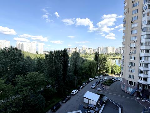 квартира за адресою Миколи Бажана просп., 1-М