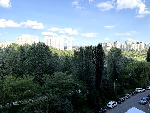 квартира за адресою Миколи Бажана просп., 1-М