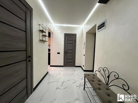 квартира по адресу Ольги Кисилёвской ул., 35