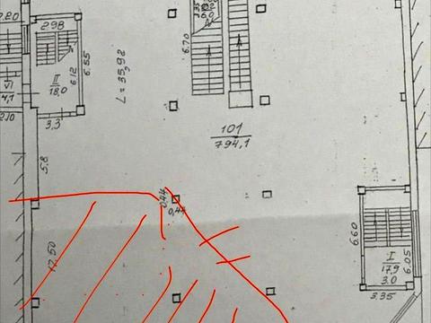 коммерческая по адресу Богдана Хмельницкого просп. (Героев Сталинграда), 31-Д