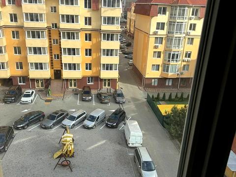 квартира по адресу Бышевская ул., 1