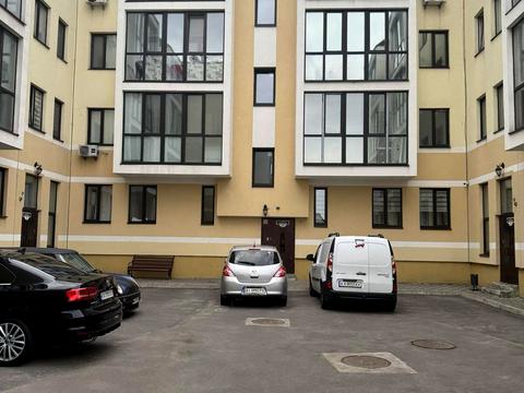 квартира по адресу Берегова ул., (Будинок 5)