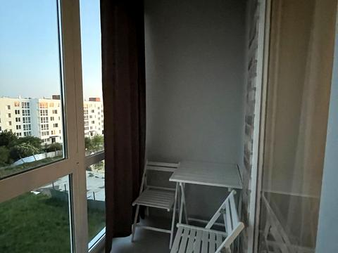квартира по адресу Бережанская ул., 18