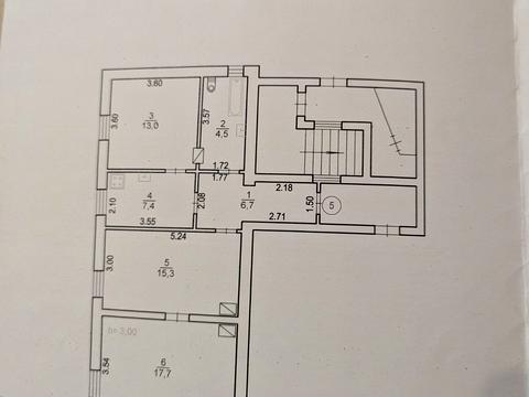 квартира по адресу Галицкая ул., 11