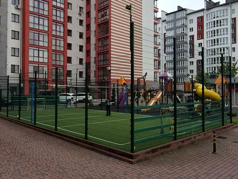 квартира по адресу Європейська ул., 1