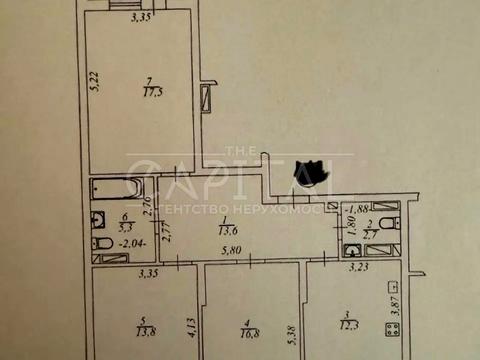 квартира за адресою Ревуцького вул., 40-В
