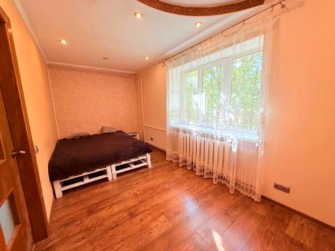 квартира по адресу Окружная ул., 17