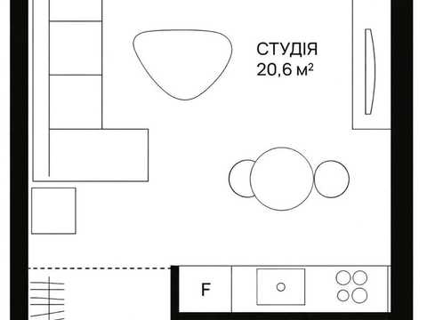 квартира по адресу Юліана Пелеша ул., (Будинок)