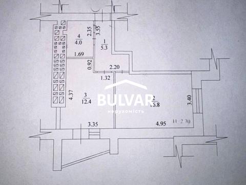 квартира по адресу Молочная ул. (Кирова), 30
