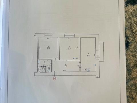 квартира за адресою Київське вул., 56