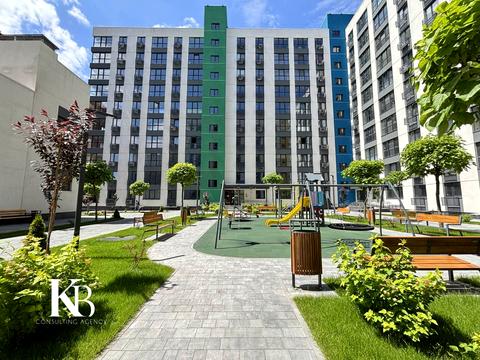 квартира по адресу Запорожское шоссе, 28-В