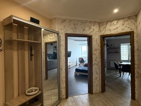 квартира за адресою Патріарха Мстислава Скрипника вул., 48-А