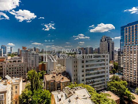 квартира по адресу Саксаганского ул., 37-К