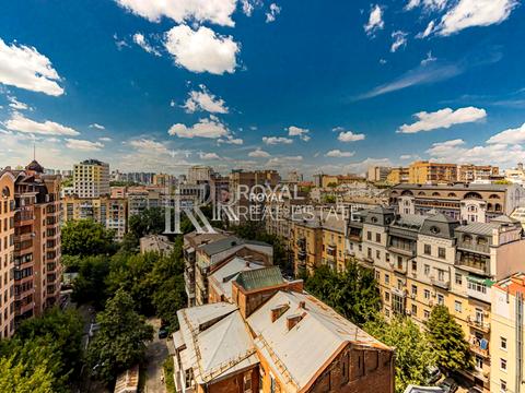 квартира по адресу Саксаганского ул., 37-К