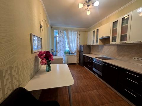 квартира по адресу Академічна ул. (Лермонтова), 28