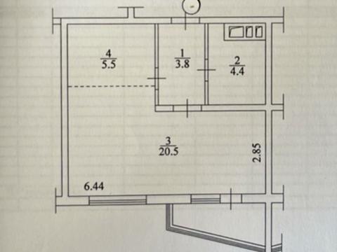 квартира за адресою Стеценка вул., 75-Л