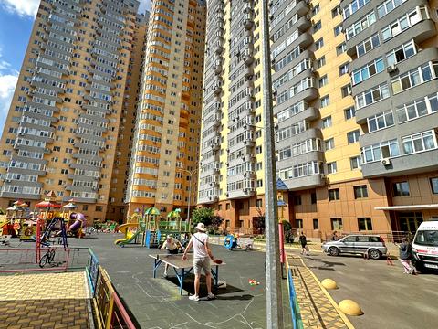 квартира за адресою Юрія Кондратюка вул., 3